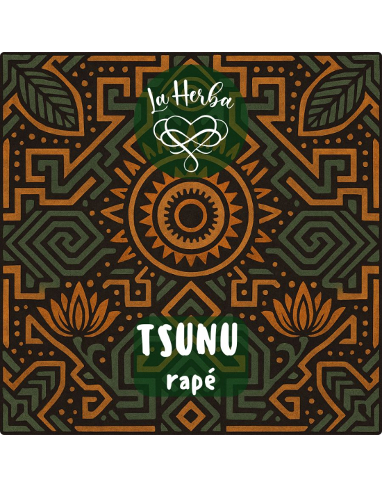 Rapé TSUNU 20g Image for Rapé TSUNU 20g