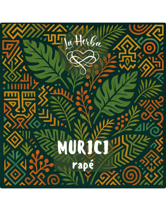 Rapé MURICÍ 20g Image for Rapé MURICÍ 20g
