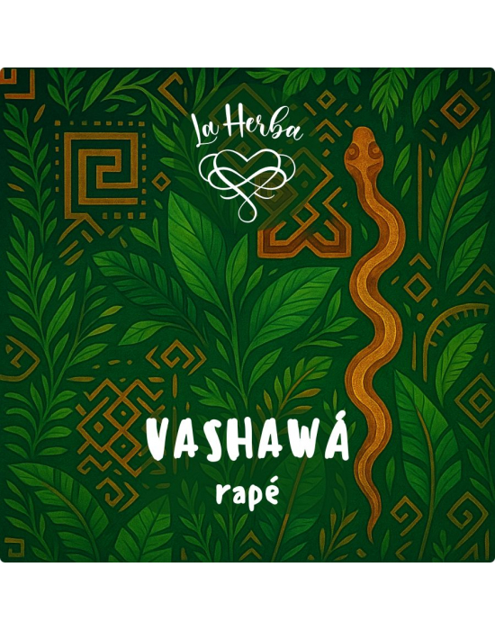 Image for Rapé VASHAWÁ 3,5g