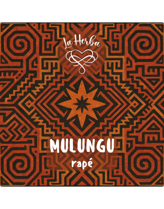 Rapé Mulungu 20g Image for Rapé Mulungu 20g