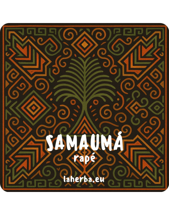 Image for Rapé SAMAUMÁ