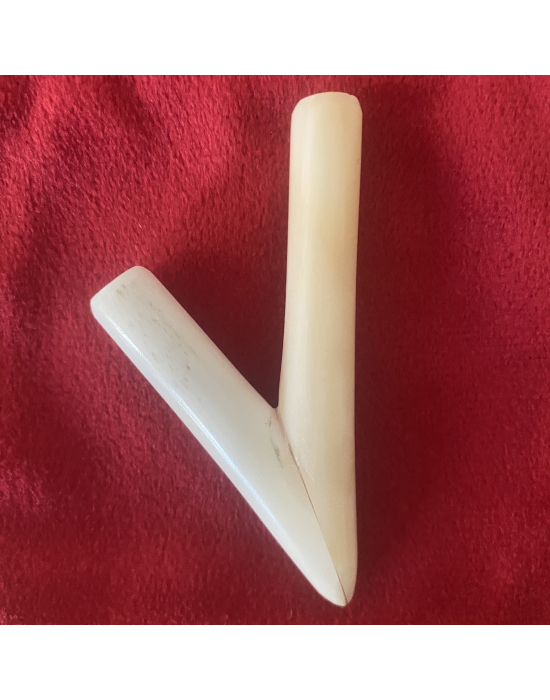 Image for Kuripe for Rapé - Bone