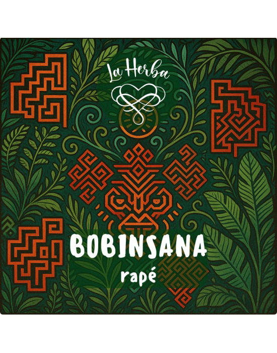 Image for Rapé Bobinsana 20g