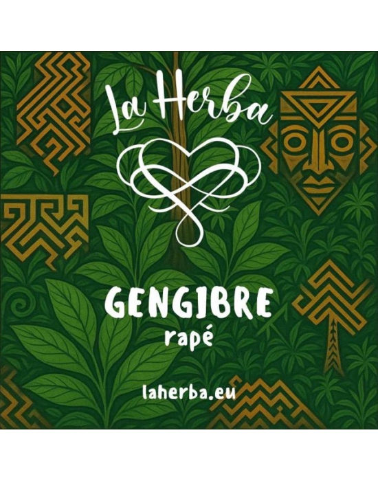 Image for Rapé Gengibre