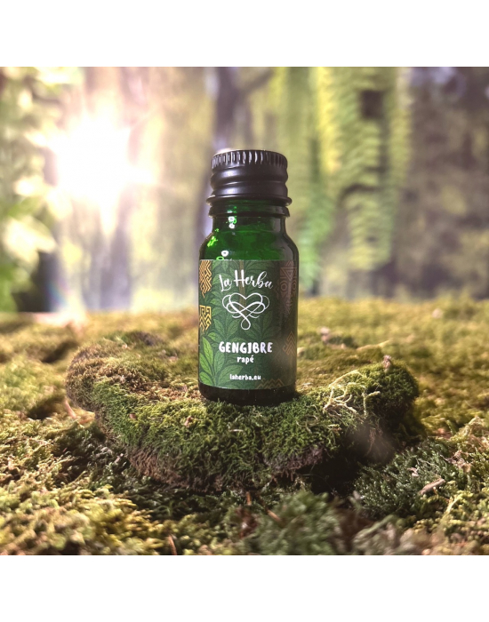 Image for Rapé Gengibre