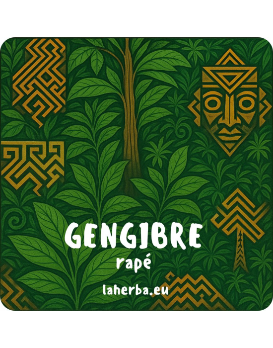 Image for Rapé Gengibre