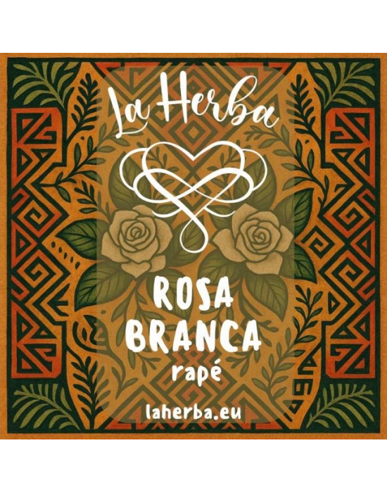 Image for Rapé Rosa Branca