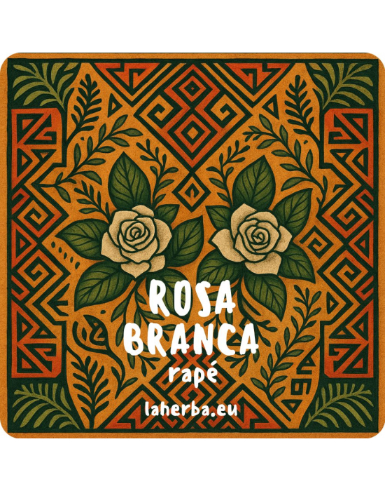 Image for Rapé Rosa Branca (White)