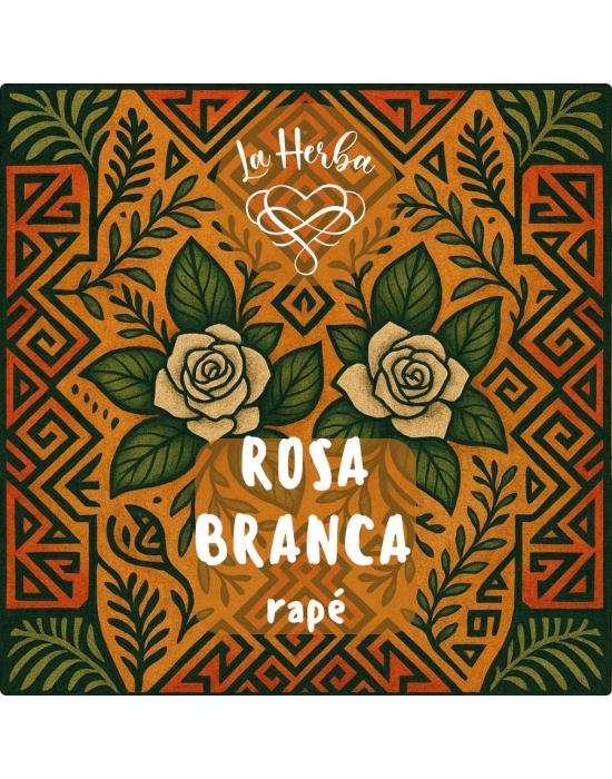 Image for Rapé Rosa Branca (White)