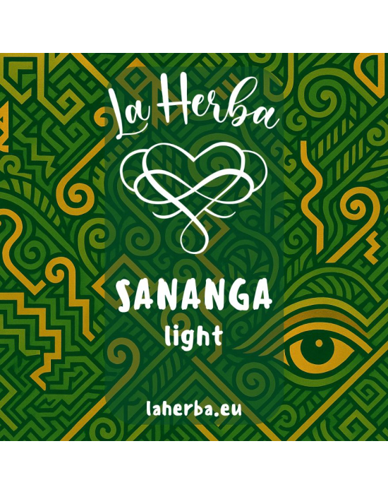 Image for Sananga drops Light