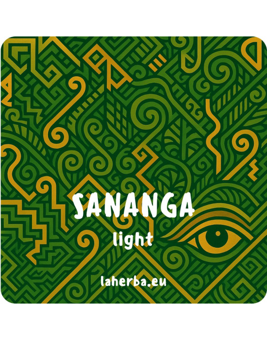 Image for Sananga drops Light