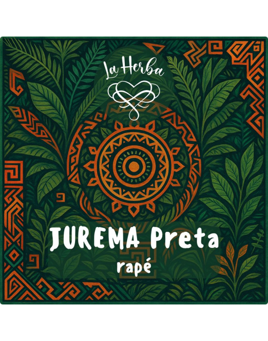 Rapé JUREMA PRETA 20g Image for Rapé JUREMA PRETA 20g