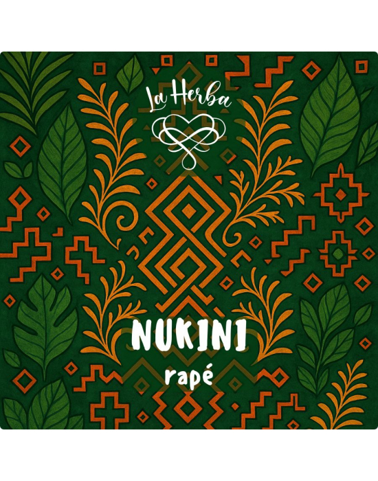 Rapé Nukini 20g Image for Rapé Nukini 20g