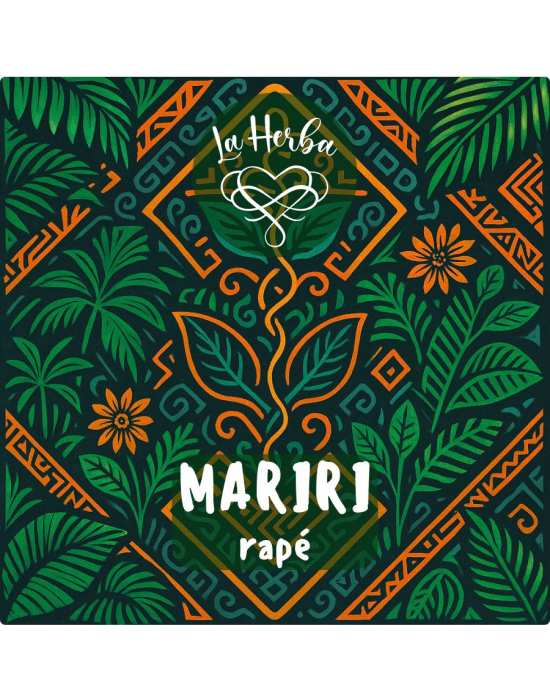 Rapé Mariri 20g Image for Rapé Mariri 20g