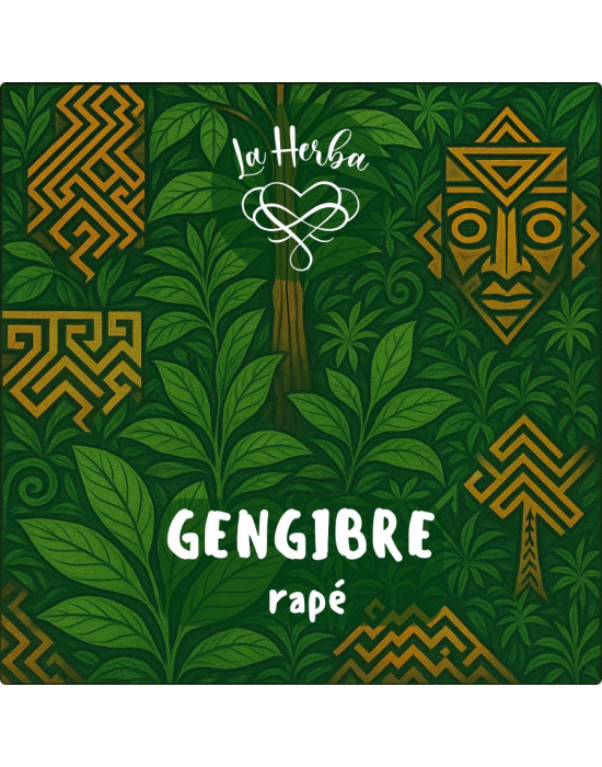 Image for Rapé Gengibre 3,5g