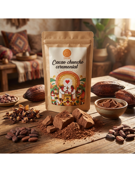 Image for Ceremonial Cacao Chuncho 1kg
