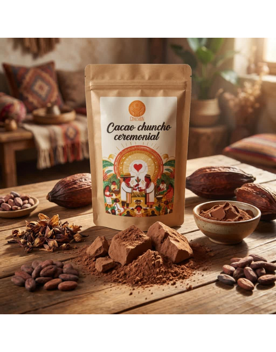 Image for Ceremonial Cacao Chuncho 500g