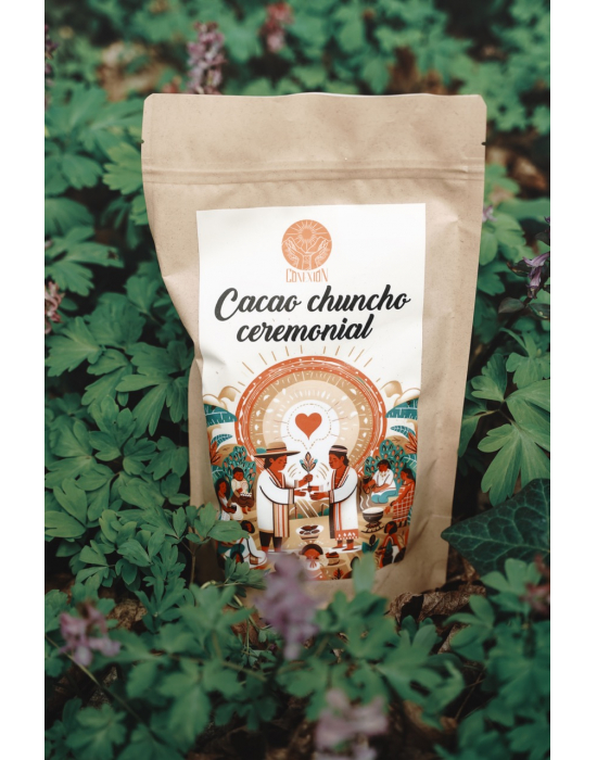 Ceremonial Cacao Chuncho 500g Image for Ceremonial Cacao Chuncho 500g