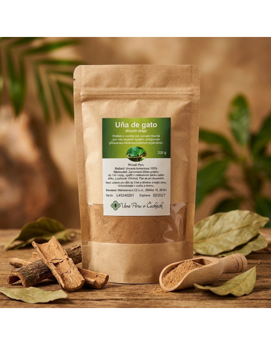 Image for Vilcacora - Cat's Claw