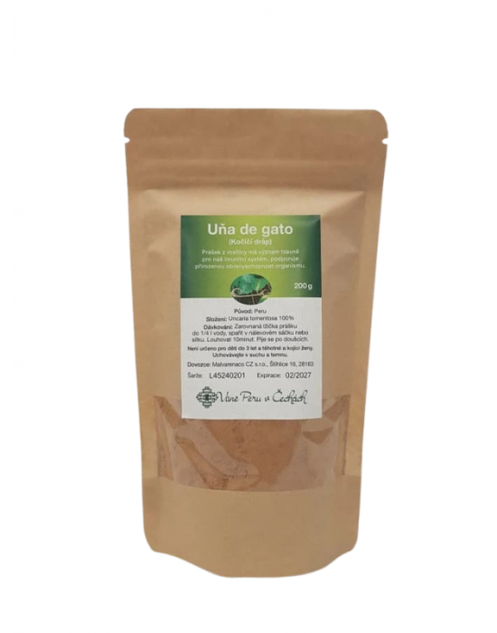 Image for Vilcacora - Kočičí dráp