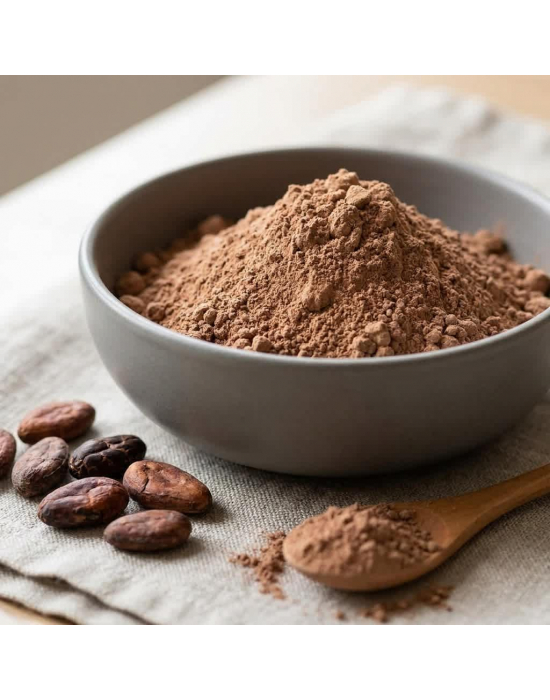 Image for 100% Cacao Chuncho Powder 300g