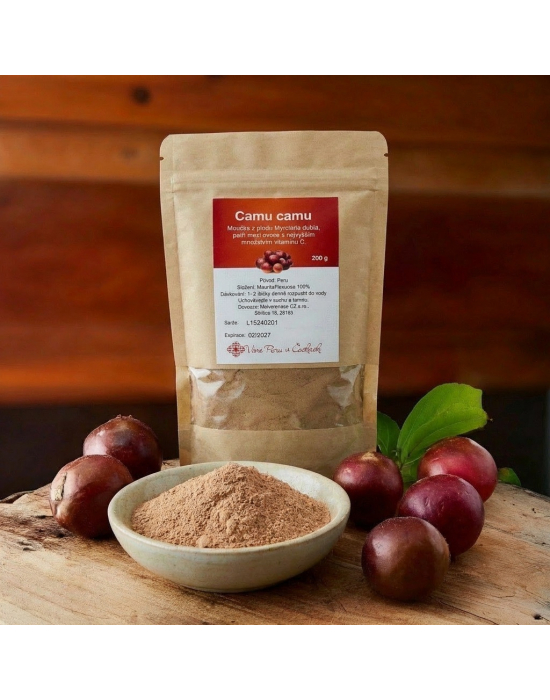 Image for Camu Camu bio powder