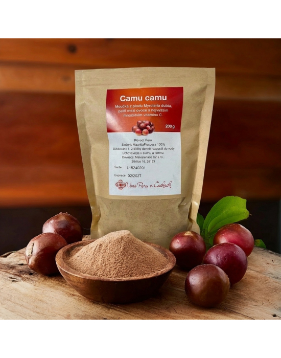 Image for Camu Camu bio powder
