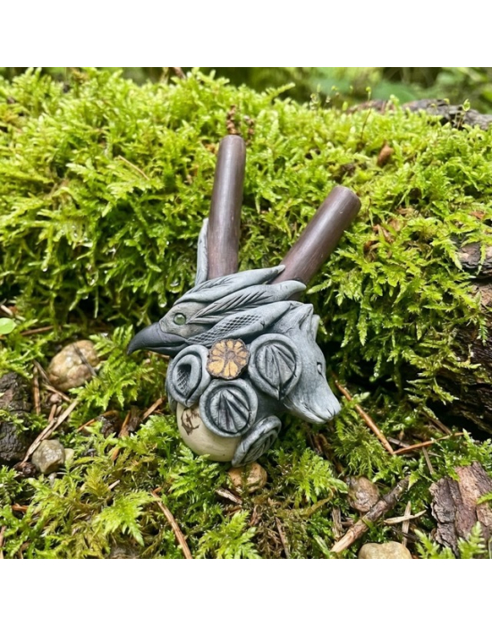 Image for Kuripe Eagle Wolf