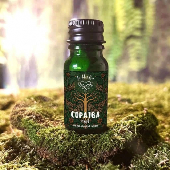 Image for Rapé Copaiba 15g