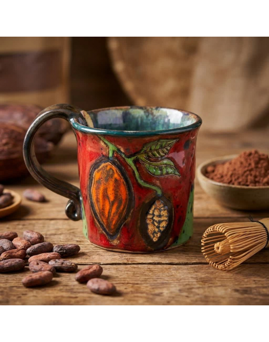 Image for Ceremonial Cacao Cup