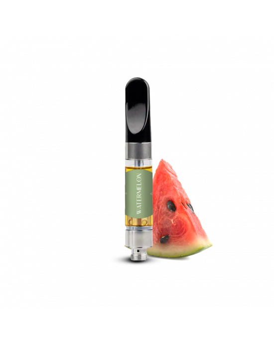 Image for CBD Cartridge Water Melon 1ml
