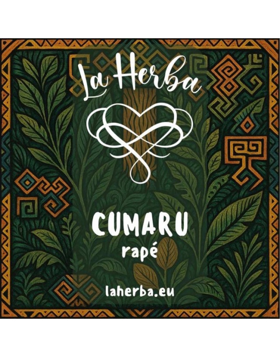 Image for Rapé CUMARU