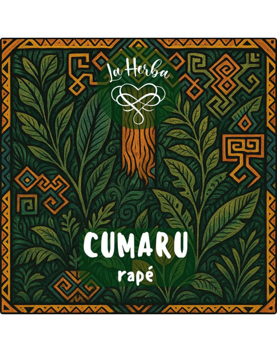 Image for Rapé CUMARU