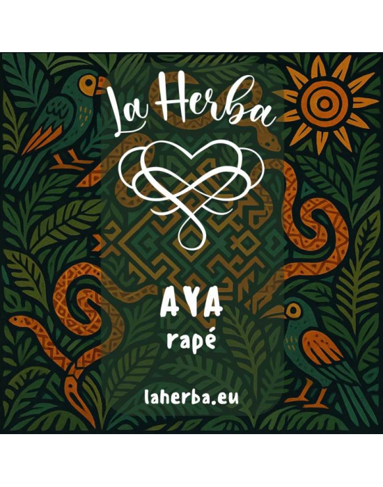 Image for Rapé AYA