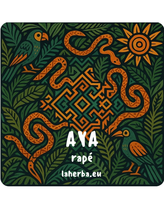 Image for Rapé AYA
