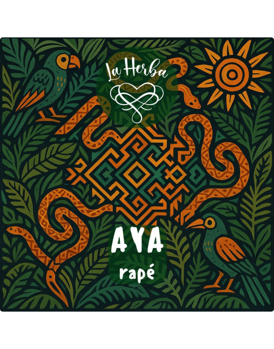 Image for Rapé AYA