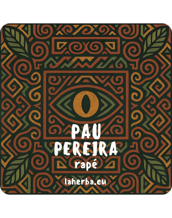 Image for Rapé Pau Pereira