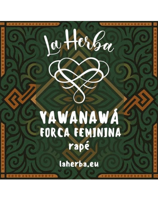Image for Rapé Yawanawá Forca Feminina