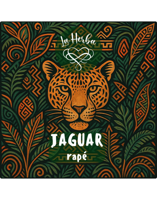 Image for Rapé JAGUAR (Onça)