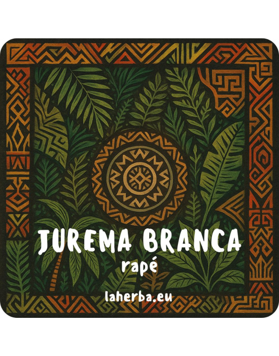 Image for Rapé JUREMA BRANCA (White)