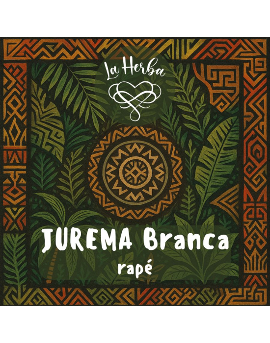 Image for Rapé JUREMA BRANCA (White)
