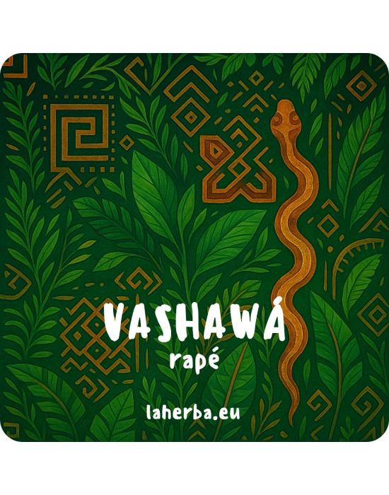 Image for Rapé VASHAWÁ 