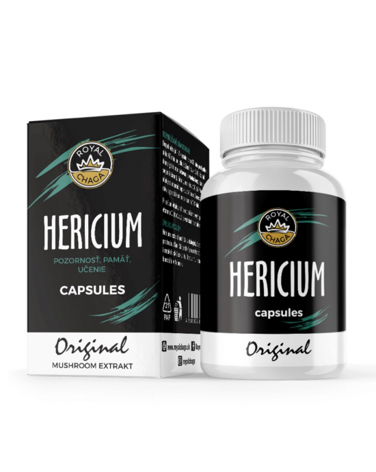 Image for Hericium Lions-Mane Premium Extract