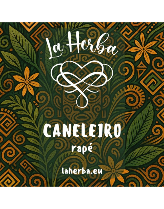 Image for Rapé CANELEIRO