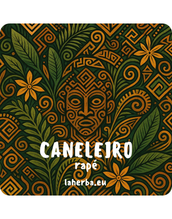 Image for Rapé CANELEIRO