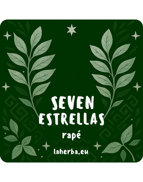 Image for Rapé 7 Stars (7 Estrellas)