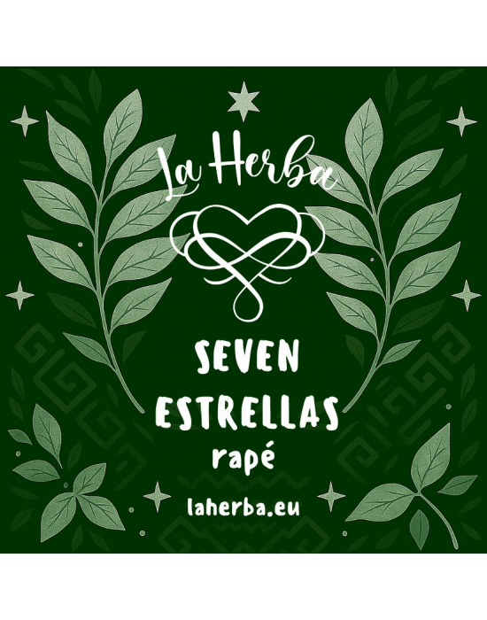 Image for Rapé 7 Stars (Seven Estrellas)