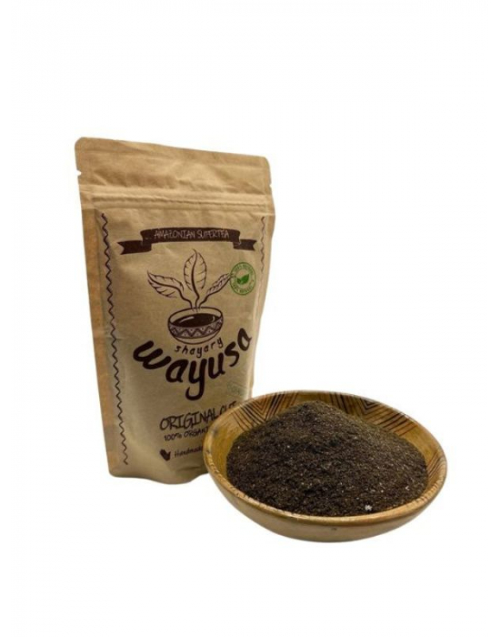 Image for WAYUSA Shayary - hand crushed 100g