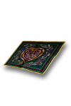 Image for Shipibo Peru Embroidered Ceremonial Blanket